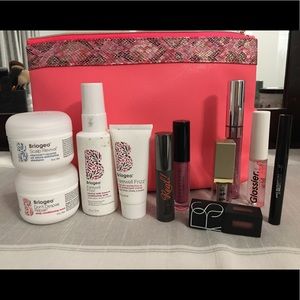Beauty Bag Sample Bundle